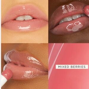Tarte Maracuja Juicy Lip Oil Lipgloss in Mixed Berries BNIB